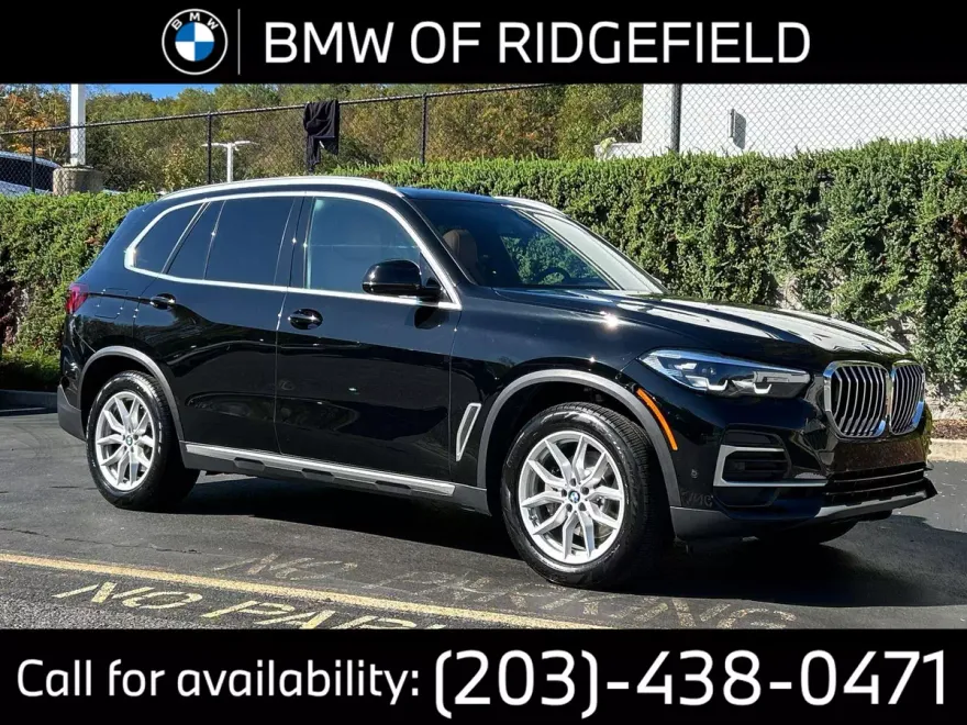 2023 Bmw X5 xDrive40i photo 1