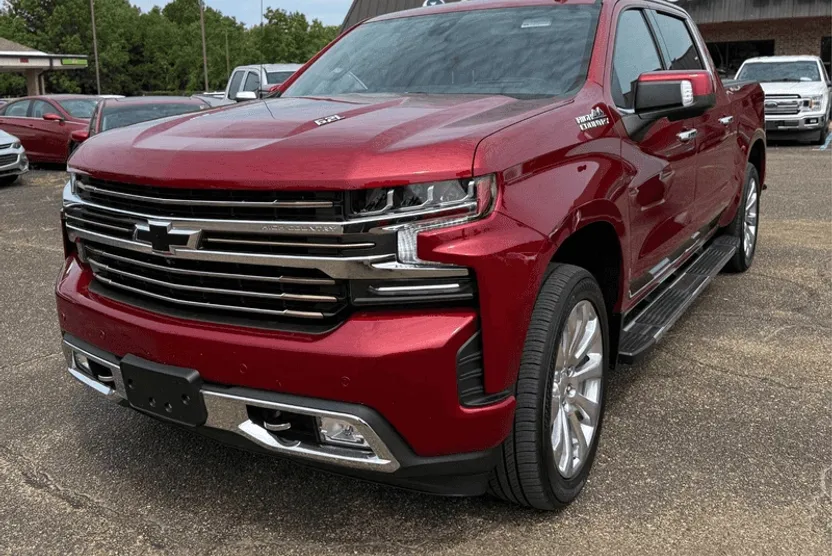 2021 Chevrolet Silverado 1500 High Country photo 1