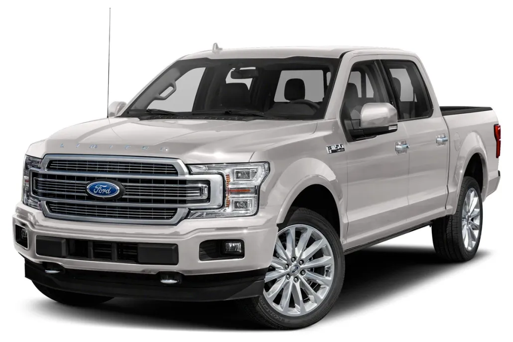 2019 Ford F-150 Limited photo 1