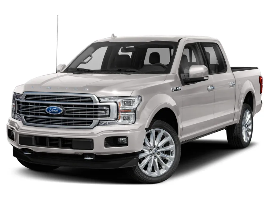 2019 Ford F-150 Limited photo 1