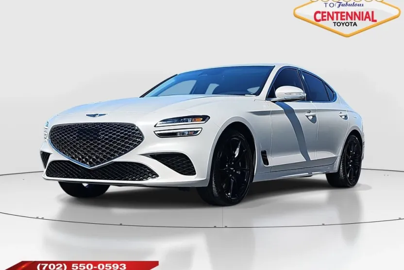 2025 Genesis G70 2.5T photo 1