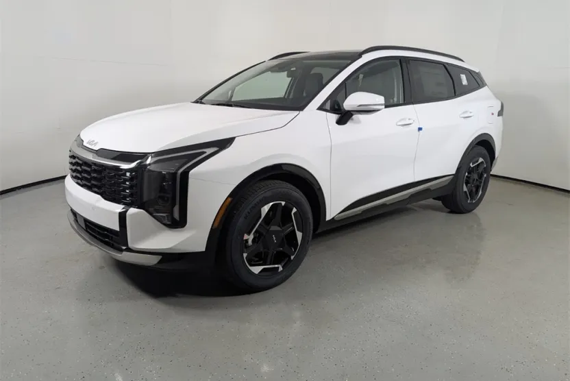 2026 Kia Sportage SX photo 1