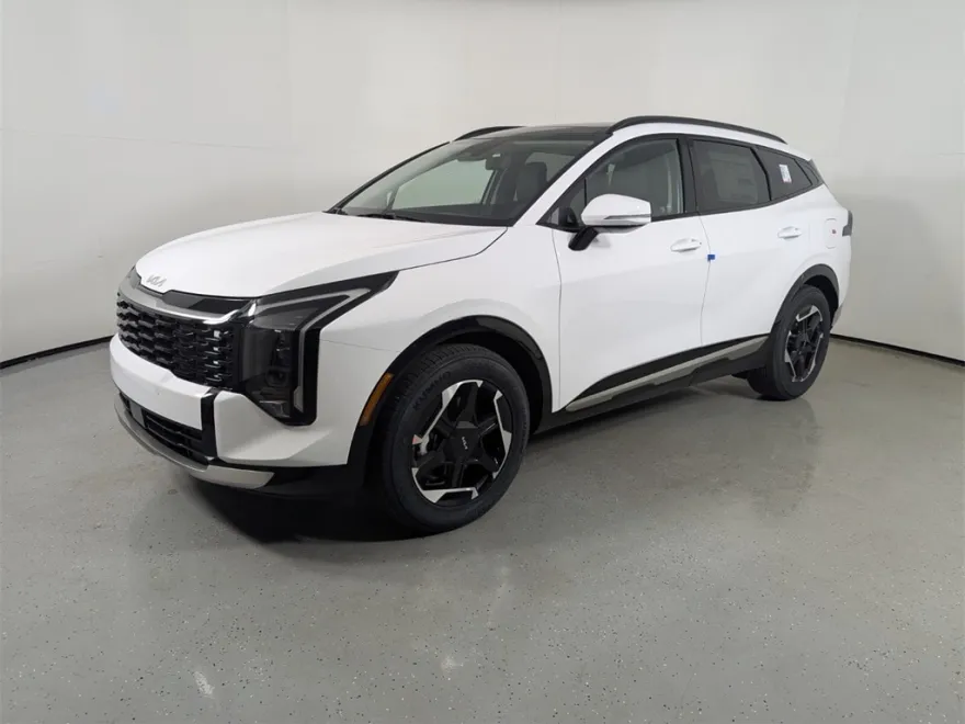 2026 Kia Sportage SX photo 1