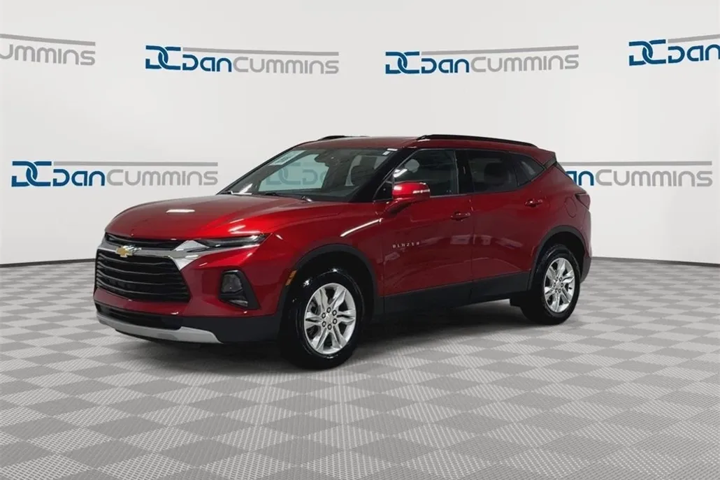 2022 Chevrolet Blazer 2LT photo 1