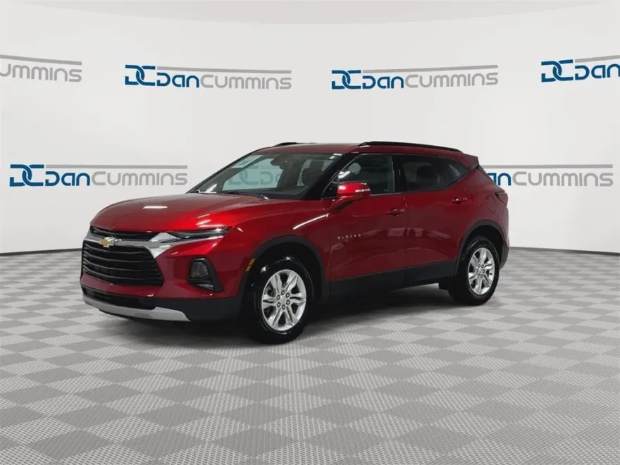 2022 Chevrolet Blazer 2LT photo 1