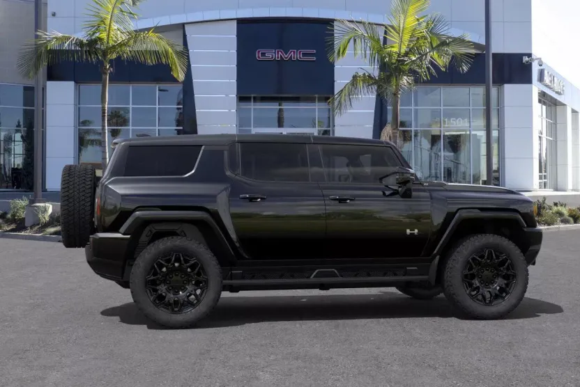 2025 Gmc Hummer EV SUV photo 1