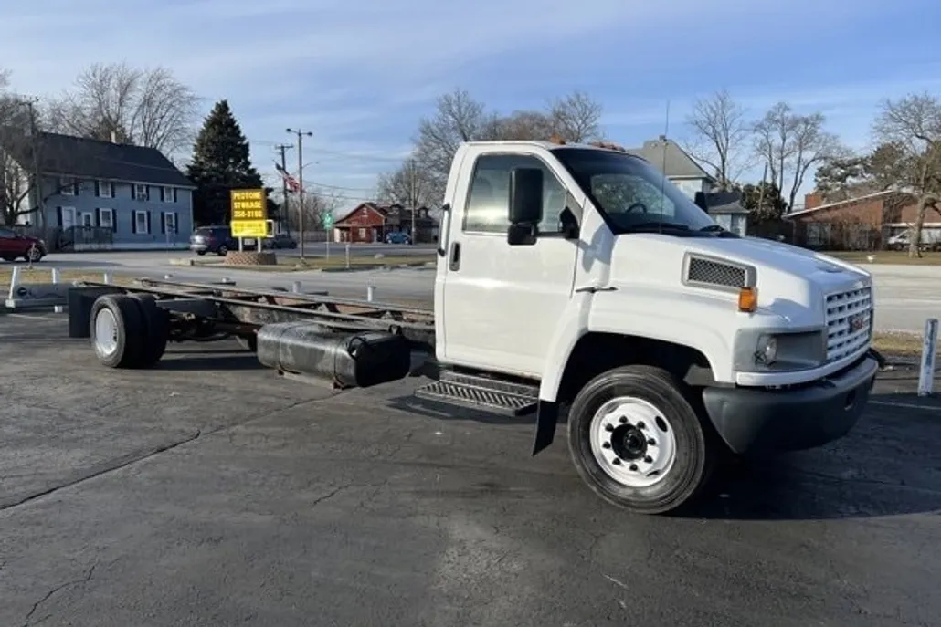 2008 Gmc C5500 TopKick photo 1