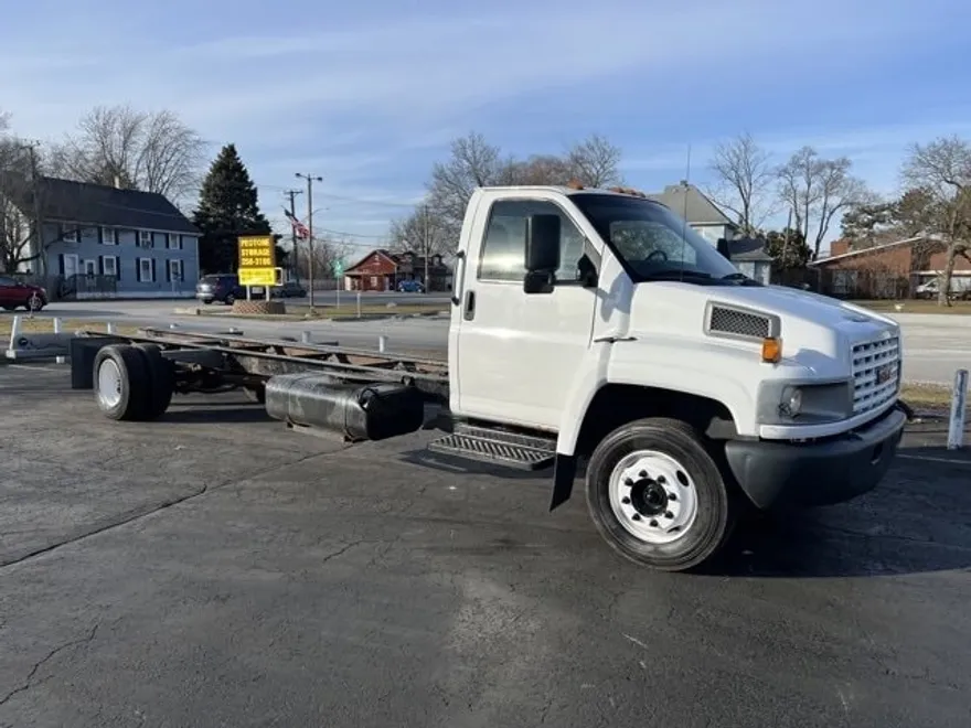 2008 Gmc C5500 TopKick photo 1