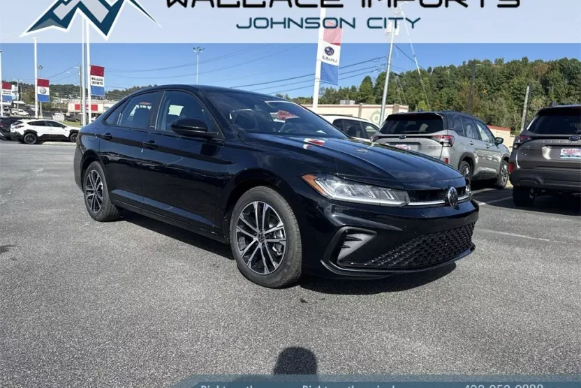 2026 Volkswagen Jetta 1.5T Sport photo 1