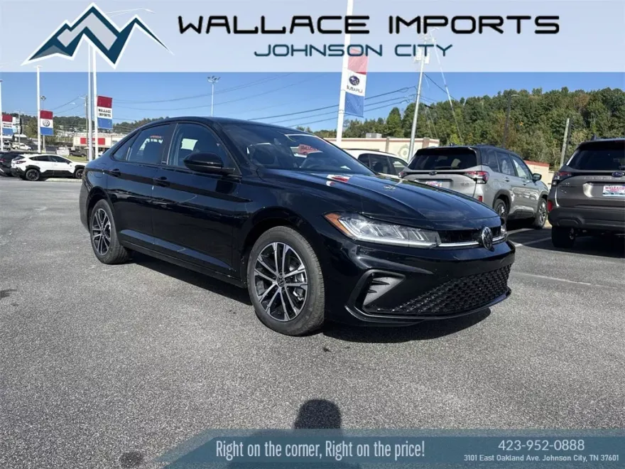 2026 Volkswagen Jetta 1.5T Sport photo 1