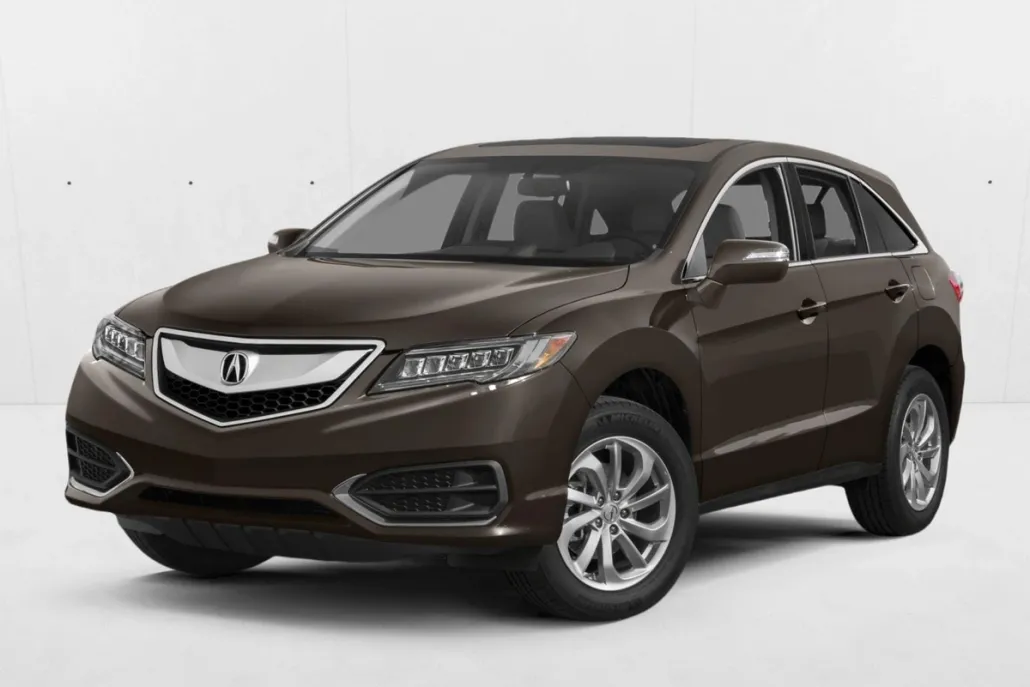 2017 Acura RDX Technology photo 1