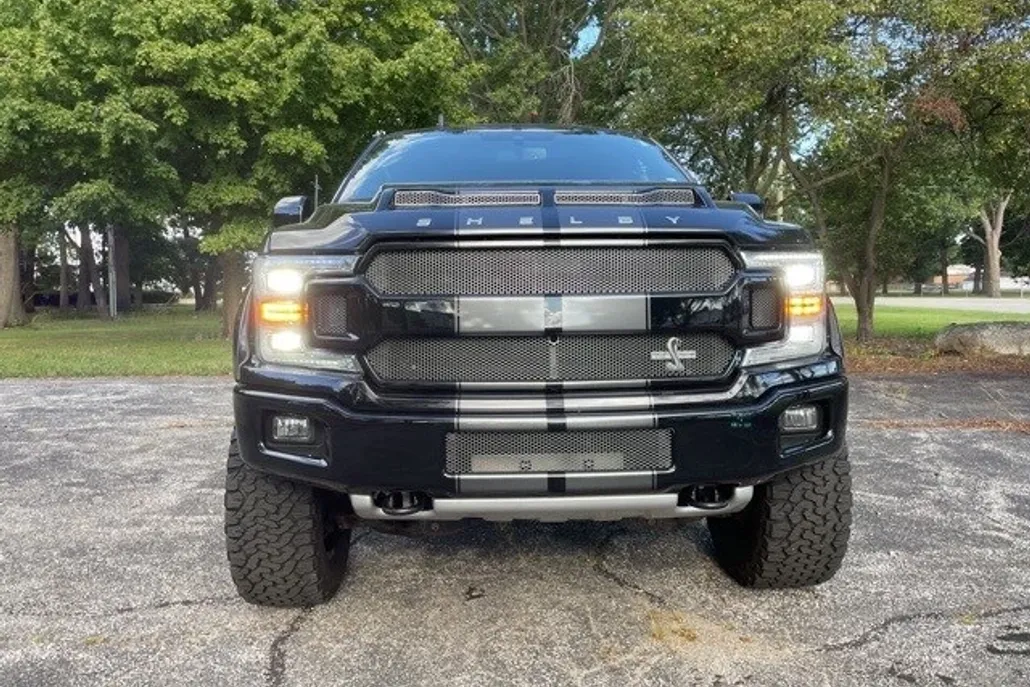 2019 Ford F-150 Lariat Limited photo 1