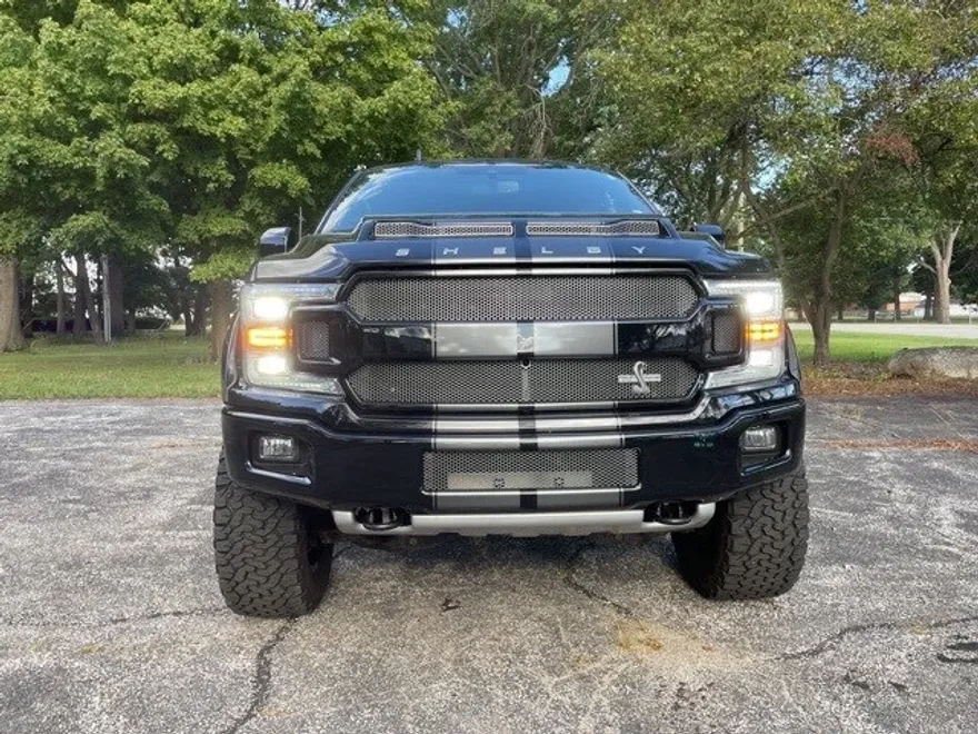 2019 Ford F-150 Lariat Limited photo 1