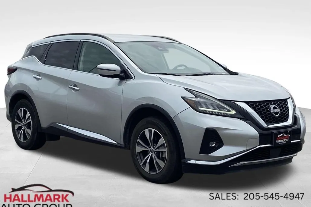 2023 Nissan Murano SV photo 1