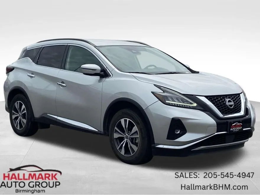2023 Nissan Murano SV photo 1