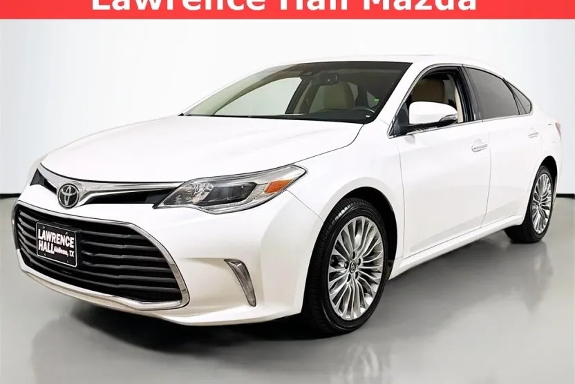 2017 Toyota Avalon Plus XLE Premium Touring Limited photo 1
