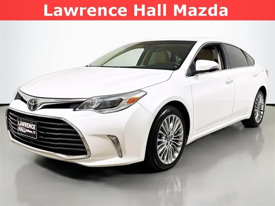 2017 Toyota Avalon Plus XLE Premium Touring Limited photo 1