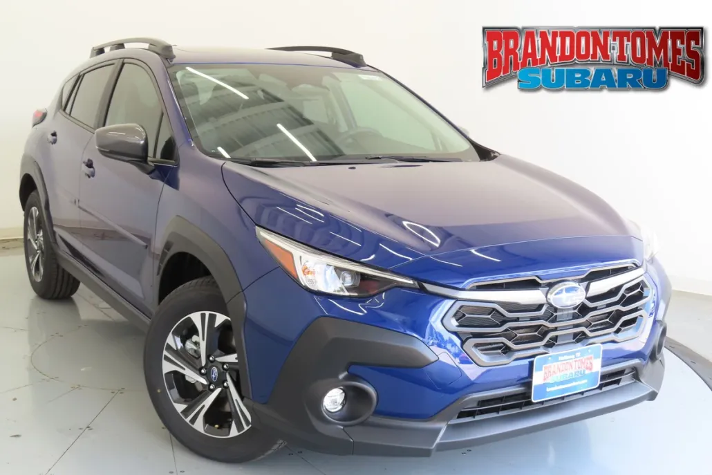 2025 Subaru Crosstrek Premium photo 1