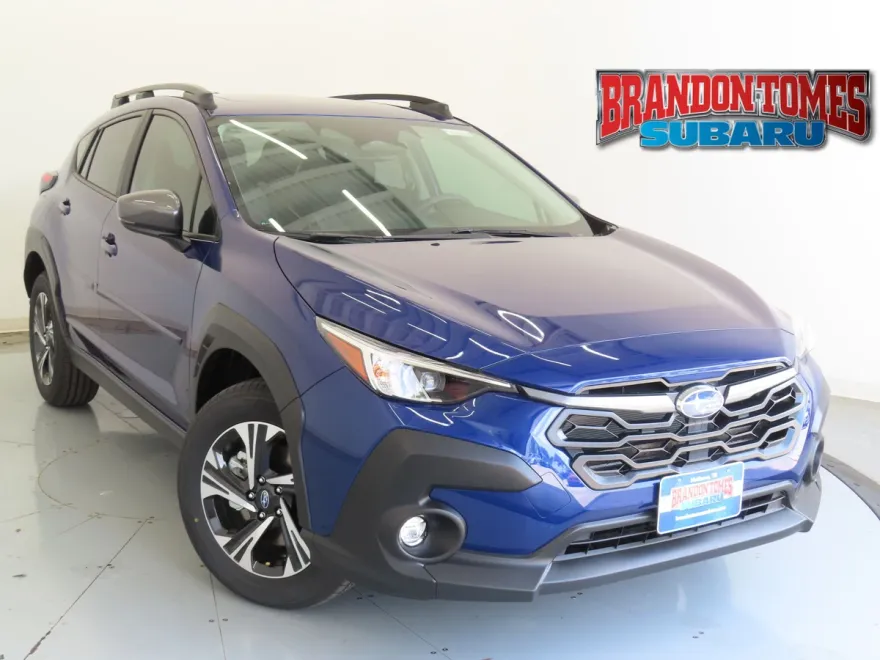 2025 Subaru Crosstrek Premium photo 1
