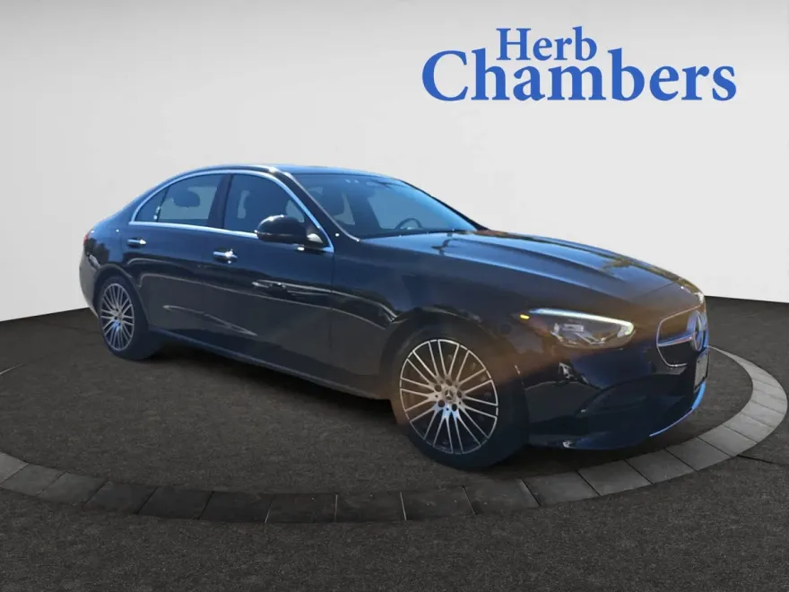 2023 Mercedes Benz C 300 4MATIC Sedan photo 1
