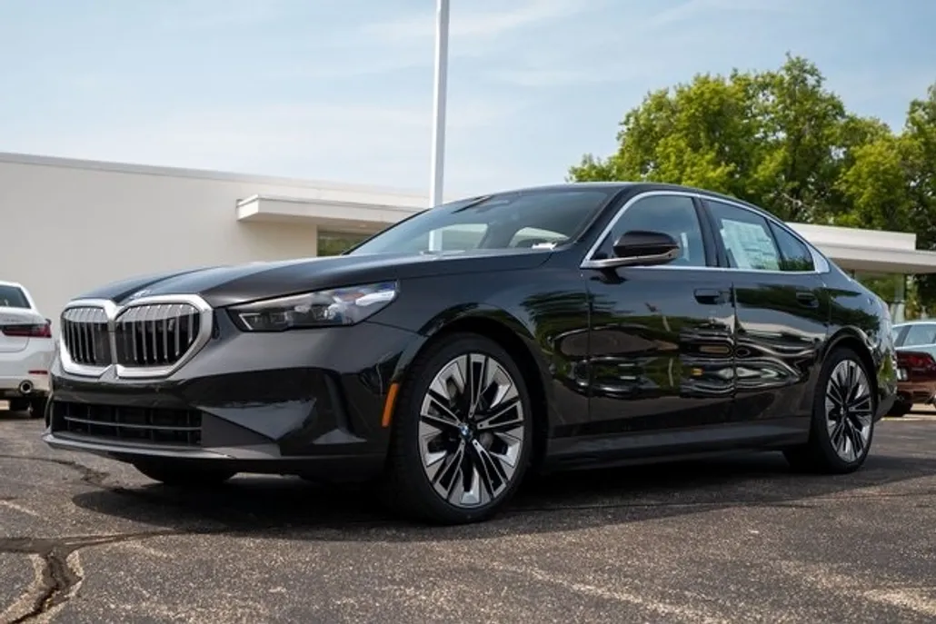 2026 Bmw i5 xDrive40 photo 1