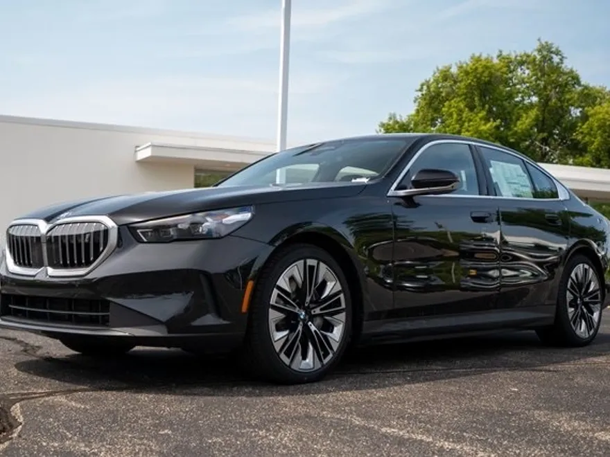 2026 Bmw i5 xDrive40 photo 1