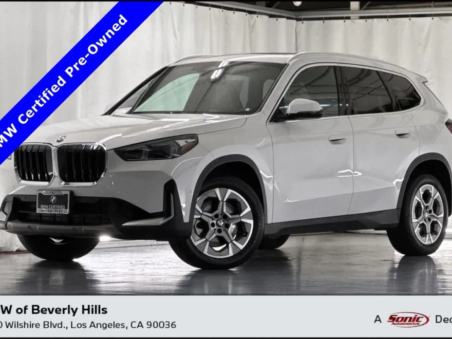 2023 Bmw X1 XDrive28i photo 1