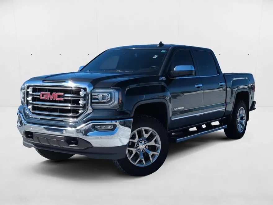 2018 Gmc Sierra 1500 SLT photo 1