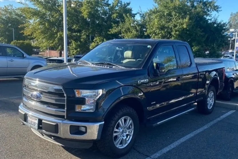 2015 Ford F-150 photo 1