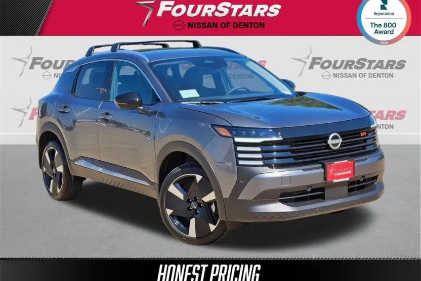 2026 Nissan Kicks SR photo 1