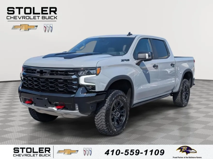 2024 Chevrolet Silverado 1500 ZR2 photo 1