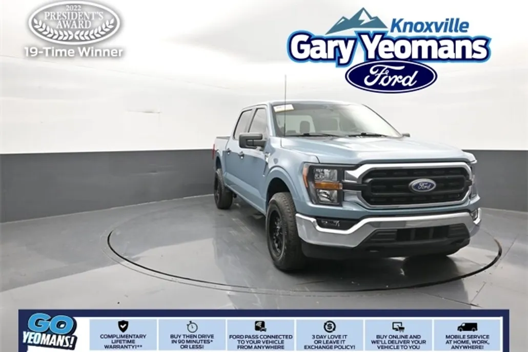 2023 Ford F-150 XLT photo 1
