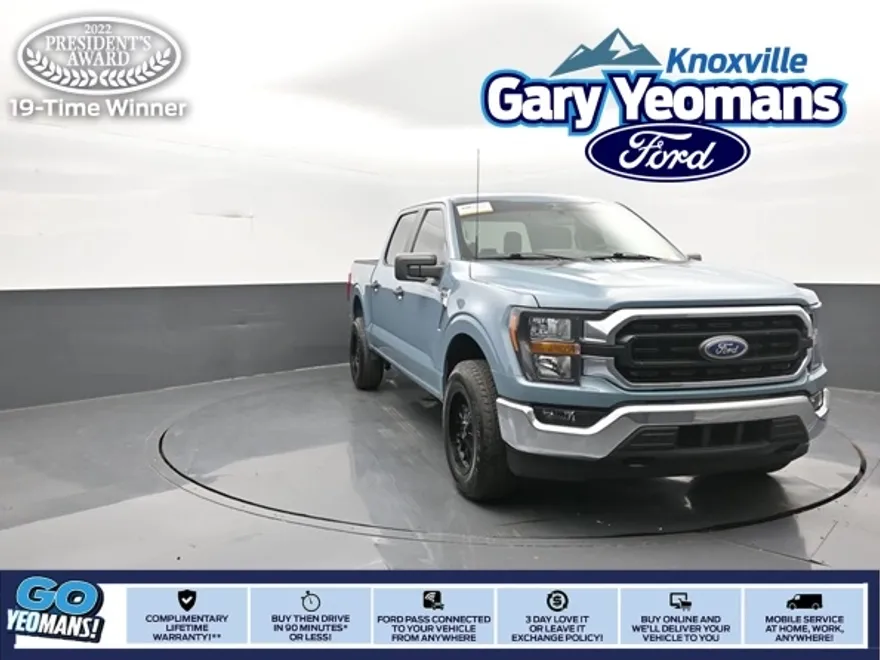2023 Ford F-150 XLT photo 1