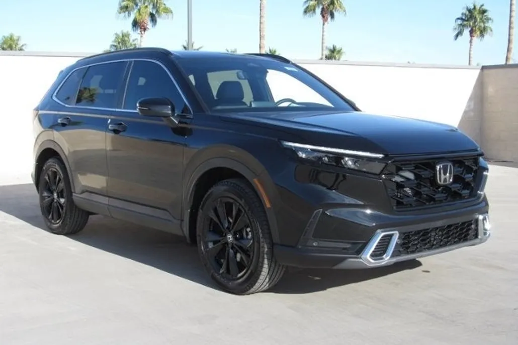 2025 Honda CR-V Hybrid Sport Touring photo 1