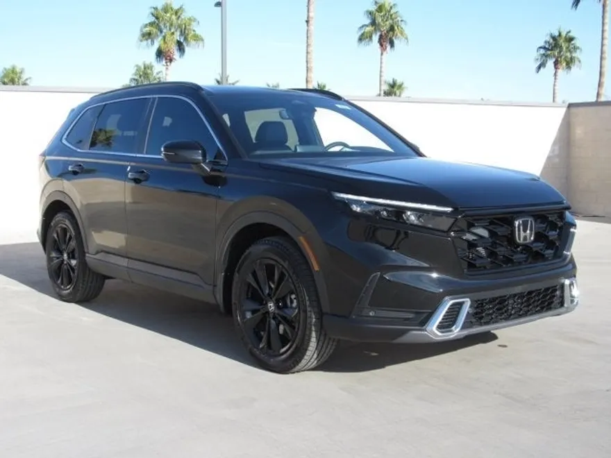 2025 Honda CR-V Hybrid Sport Touring photo 1