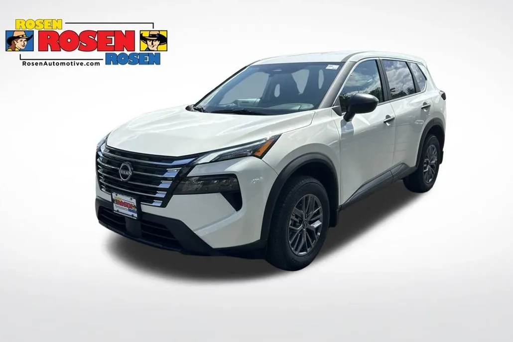 2026 Nissan Rogue S photo 1