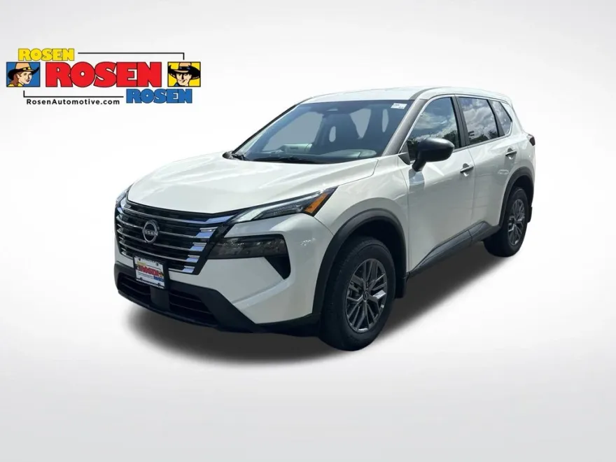 2026 Nissan Rogue S photo 1