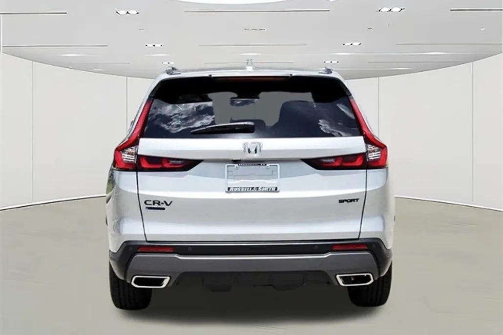 2026 Honda CR-V Hybrid Sport-L photo 1