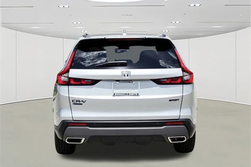 2026 Honda CR-V Hybrid Sport-L photo 1