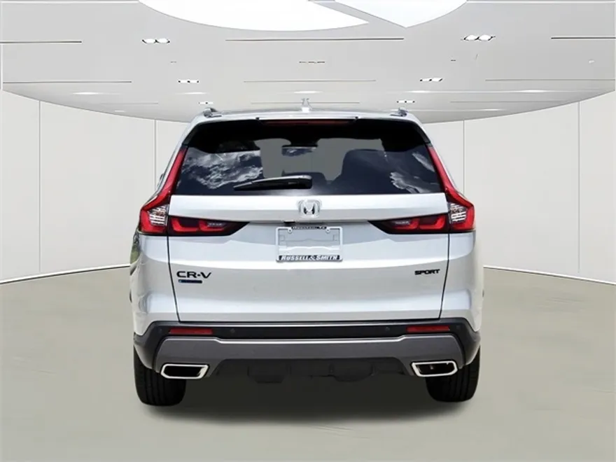 2026 Honda CR-V Hybrid Sport-L photo 1