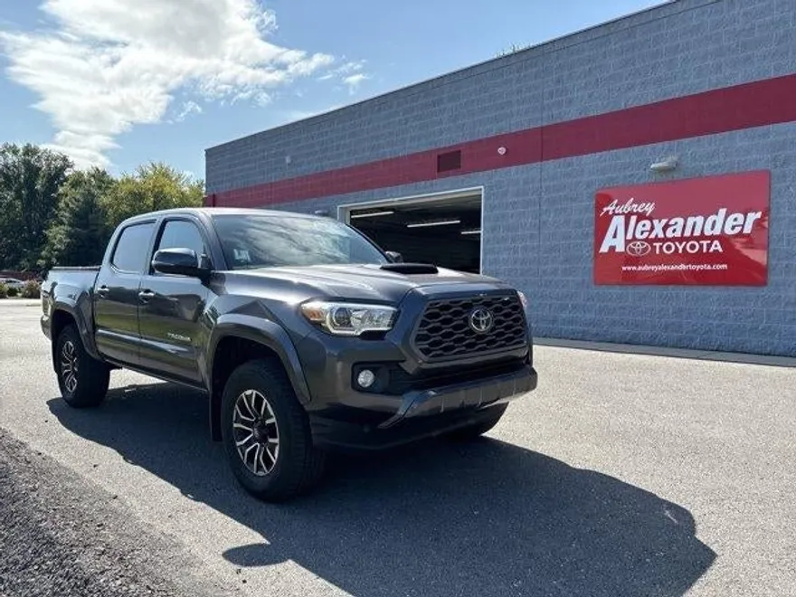 2020 Toyota Tacoma 4x4 TRD Sport Double Cab V6 photo 1