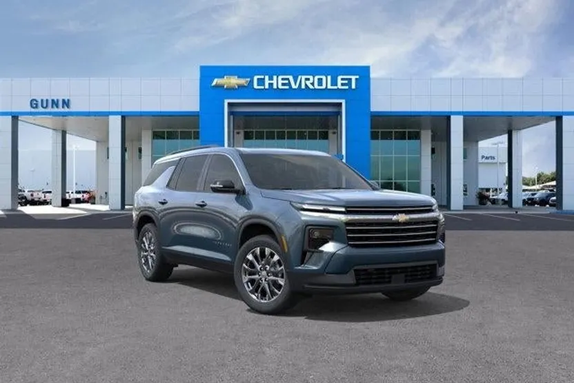 2026 Chevrolet Traverse photo 1