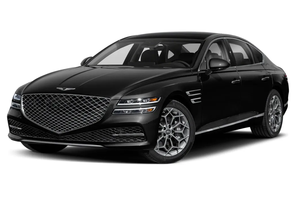 2021 Genesis G80 3.5T photo 1
