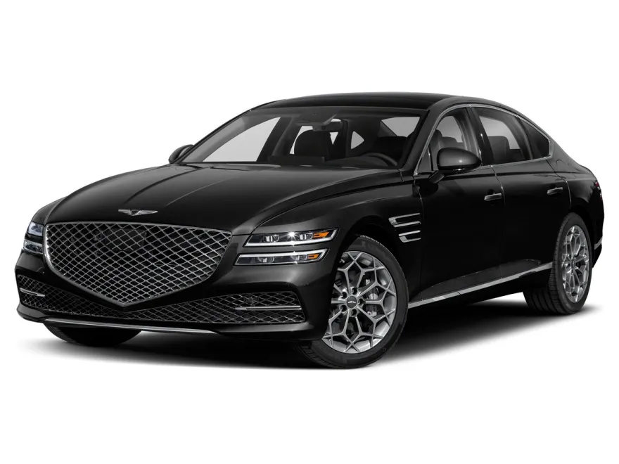 2021 Genesis G80 3.5T photo 1