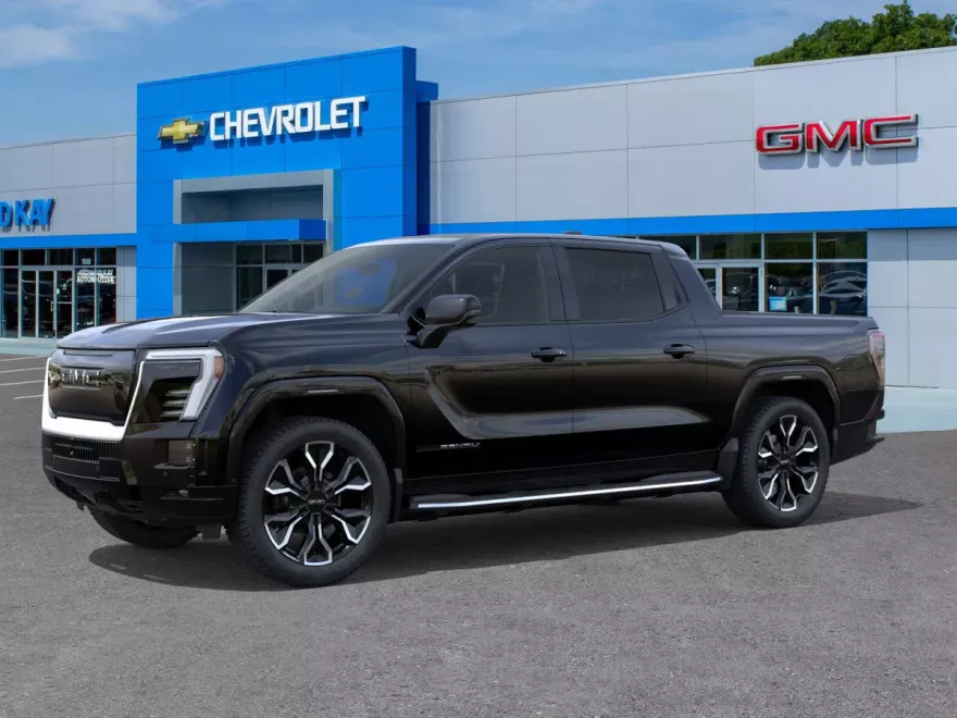 2025 Gmc Sierra EV Denali photo 1
