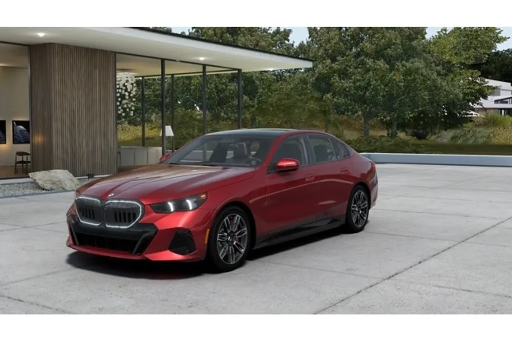 2026 Bmw 550e xDrive photo 1
