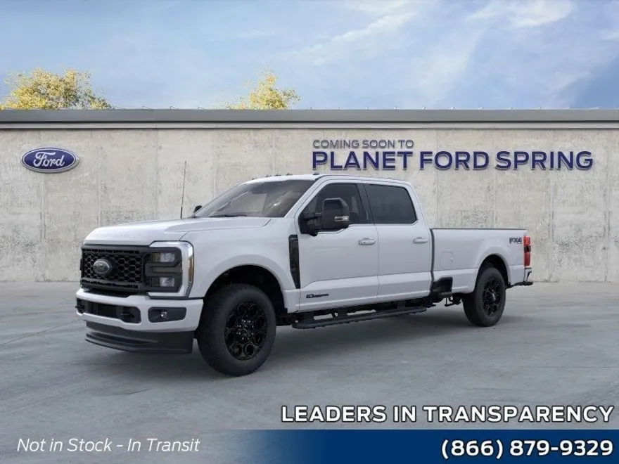2025 Ford F-350 Lariat photo 1