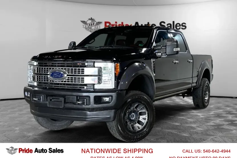 2019 Ford F-350 photo 1