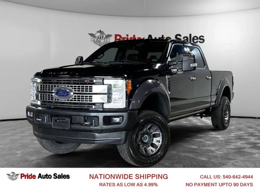 2019 Ford F-350 photo 1