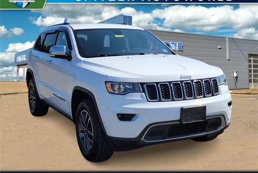 2019 Jeep Grand Cherokee Limited photo 1